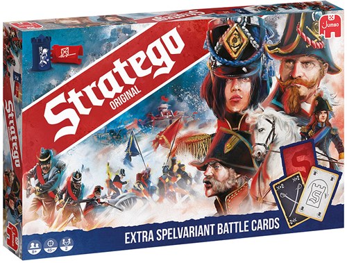 Stratego Original Strategie Kinder & Erwachsene