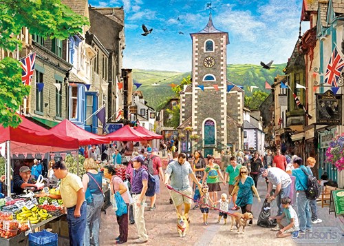 Gibsons Keswick (1000)